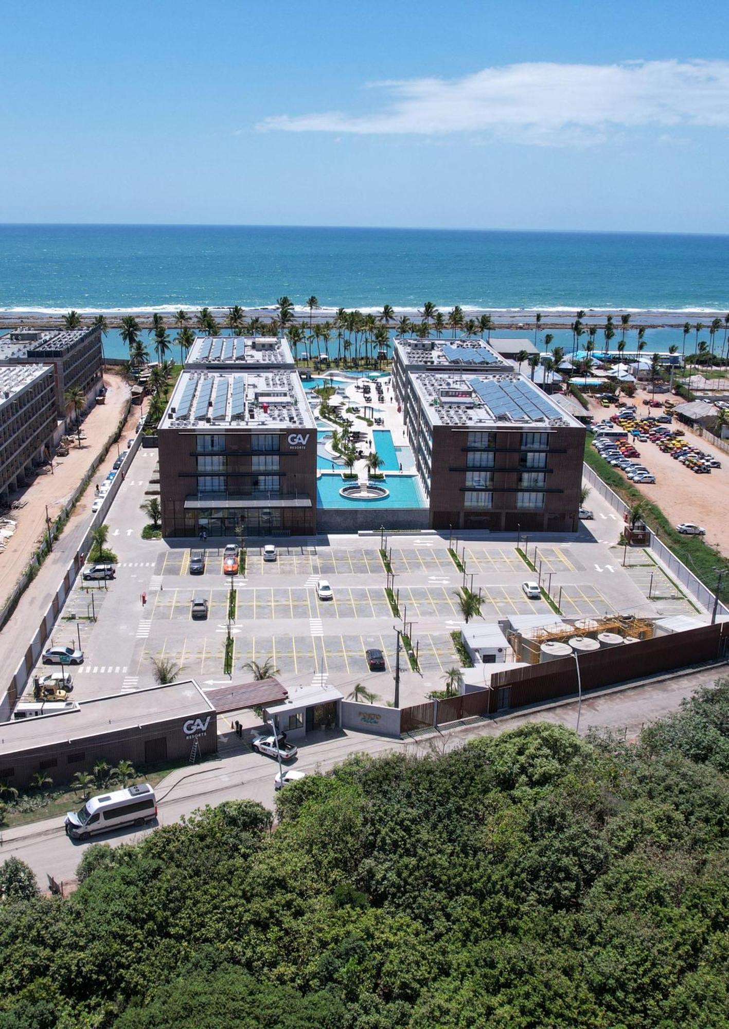 Porto Alto Resort - Gav Resorts Ipojuca Kültér fotó